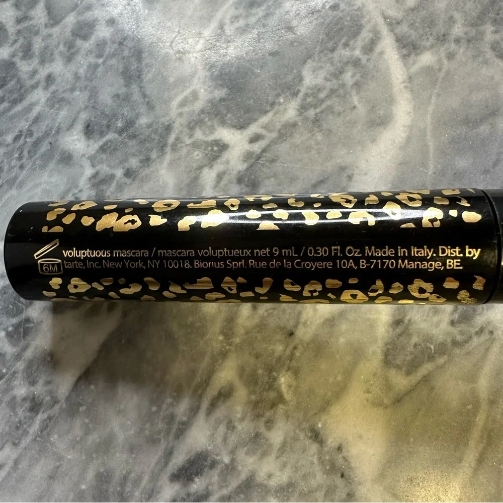 Tarte Maneater Mascara Black‎